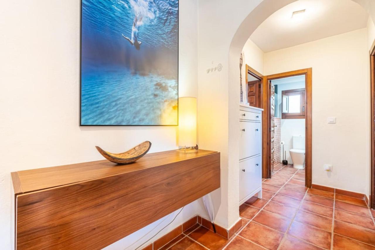 Willa Oasis De Paz Con Piscina Barbacoa Playa A 5Minutos Jávea Zewnętrze zdjęcie