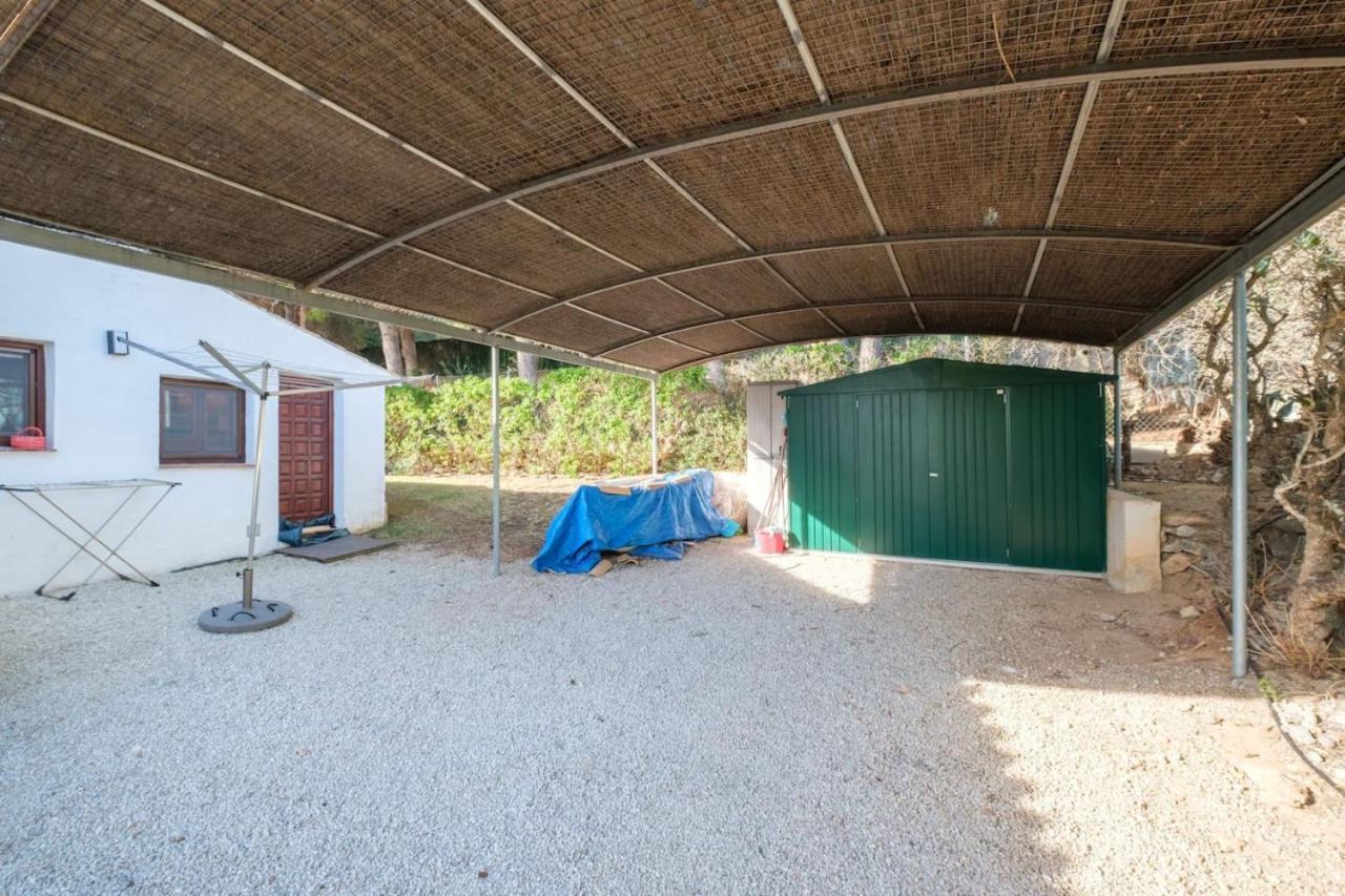 Willa Oasis De Paz Con Piscina Barbacoa Playa A 5Minutos Jávea Zewnętrze zdjęcie