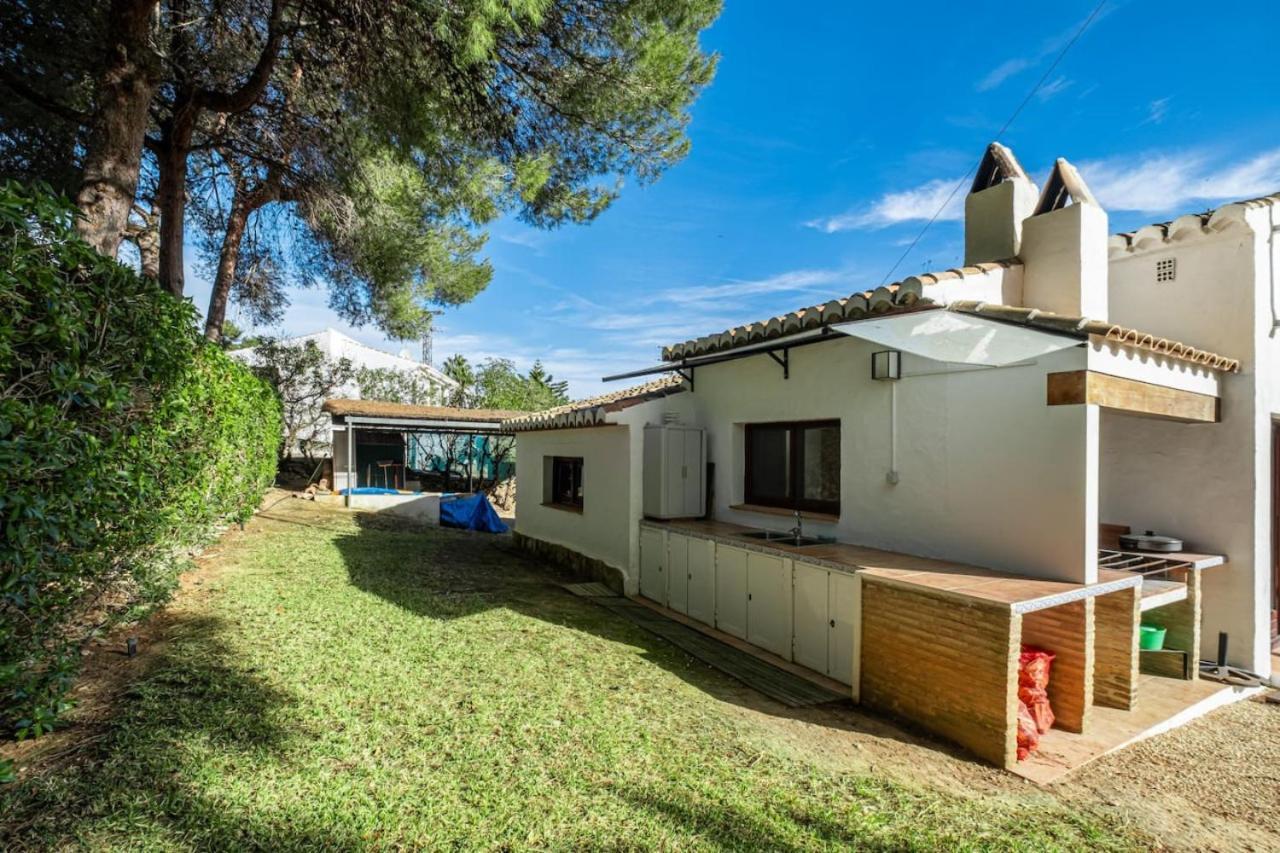 Willa Oasis De Paz Con Piscina Barbacoa Playa A 5Minutos Jávea Zewnętrze zdjęcie