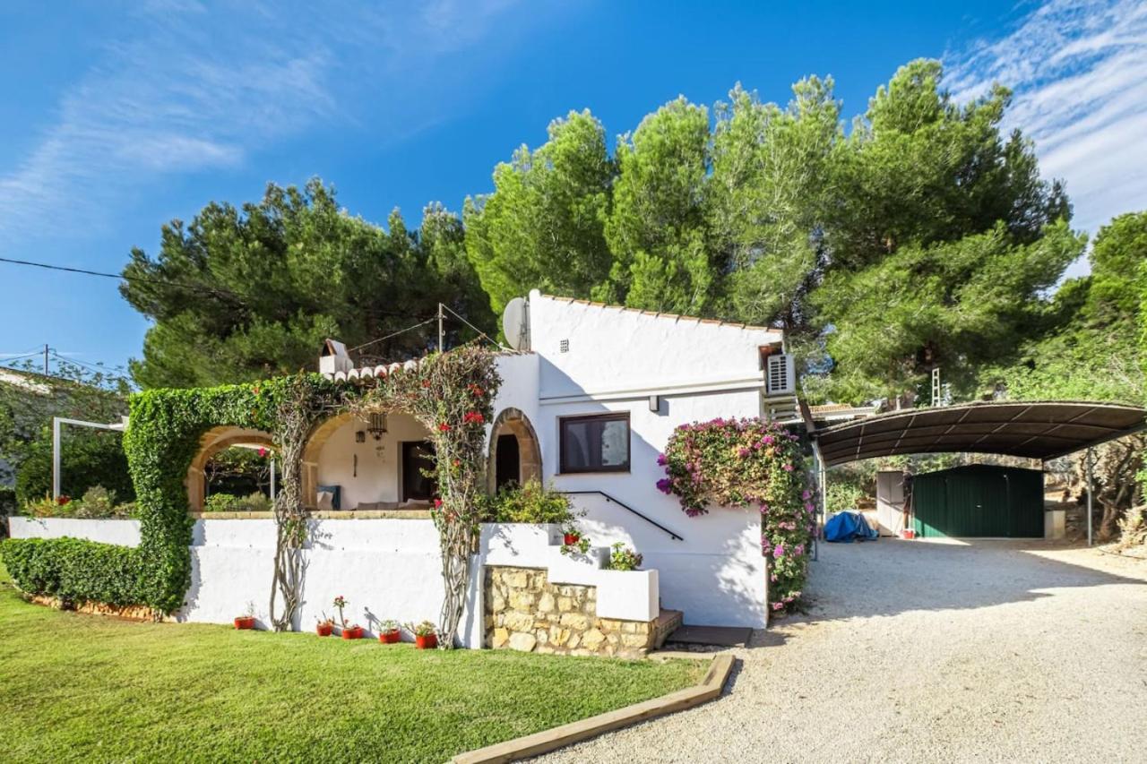 Willa Oasis De Paz Con Piscina Barbacoa Playa A 5Minutos Jávea Zewnętrze zdjęcie