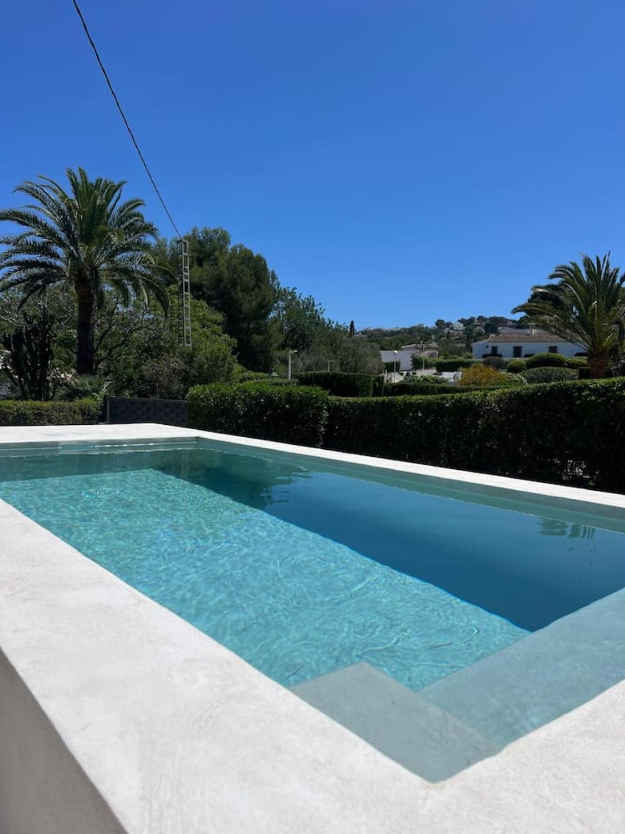Willa Oasis De Paz Con Piscina Barbacoa Playa A 5Minutos Jávea Zewnętrze zdjęcie